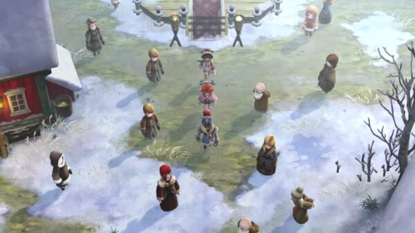 I am Setsuna [PS4] - изображение 2