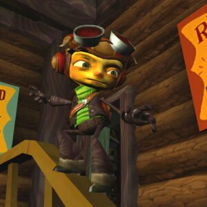 Psychonauts [PS4] - изображение 2