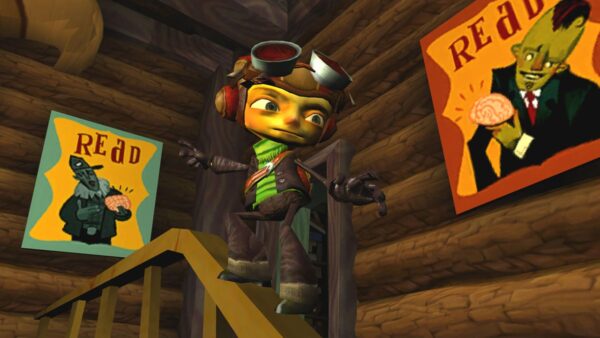 Psychonauts [PS4] - изображение 2