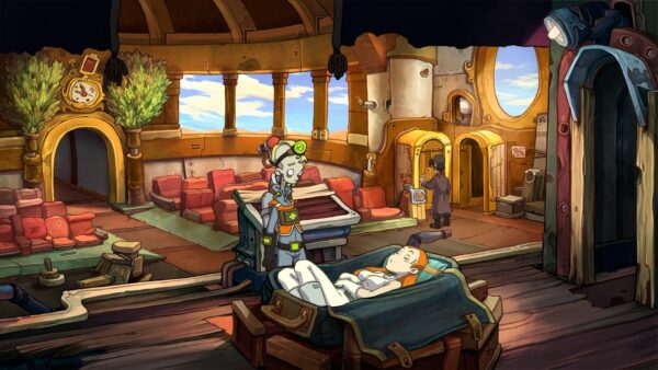 Deponia [PS4] - изображение 2