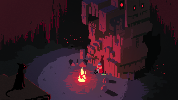 Hyper Light Drifter [PS4] - изображение 2