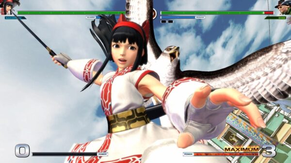 THE KING OF FIGHTERS XIV  [PS4] - изображение 2