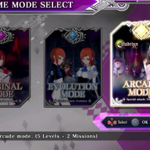 Caladrius Blaze [PS4] - изображение 2