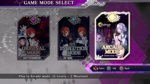 Caladrius Blaze [PS4] - изображение 2