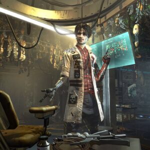 Deus Ex: Mankind Divided - Digital Deluxe Edition [PS4] - изображение 2