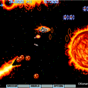 Arcade Archives Arcade VULCAN VENTURE [PS4] - изображение 2