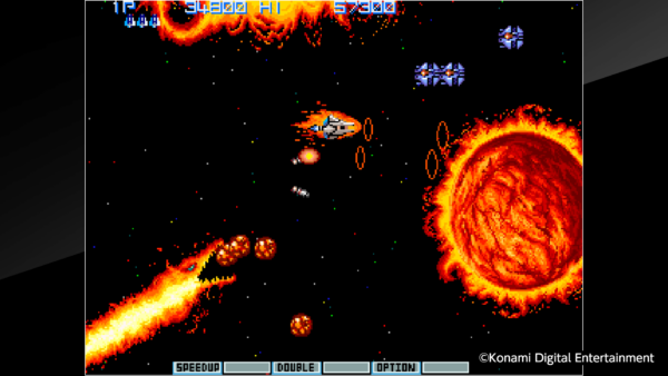 Arcade Archives Arcade VULCAN VENTURE [PS4] - изображение 2