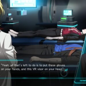 PSYCHO-PASS: Mandatory Happiness [PS4] - изображение 2