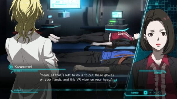 PSYCHO-PASS: Mandatory Happiness [PS4] - изображение 2