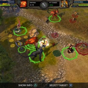 Worlds of Magic: Planar Conquest [PS4] - изображение 2
