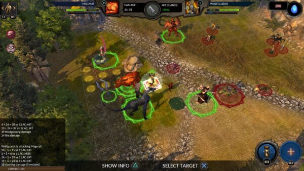 Worlds of Magic: Planar Conquest [PS4] - изображение 2