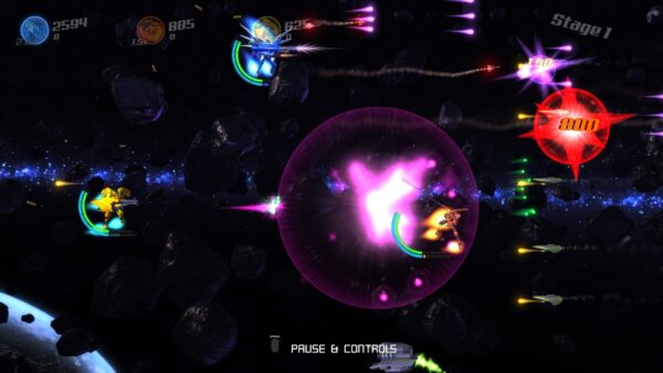 Stardust Galaxy Warriors: Stellar Climax [PS4] - изображение 2