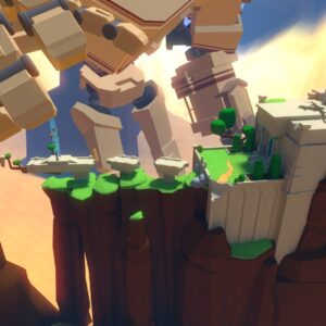 Windlands [PS4] - изображение 2