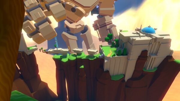 Windlands [PS4] - изображение 2