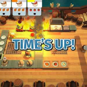 Overcooked: Gourmet Edition [PS4] - изображение 2