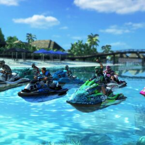 Aqua Moto Racing Utopia [PS4] - изображение 2