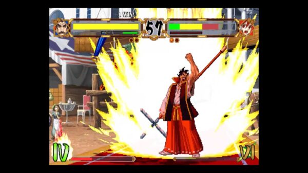 SAMURAI SHODOWN VI [PS4] - изображение 2