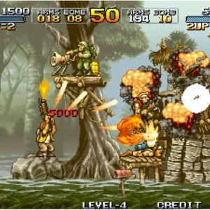 ACA NEOGEO METAL SLUG [PS4] - изображение 2