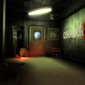 Corridor Z - Disturbed Dynamic Theme Bundle [PS4] - изображение 2