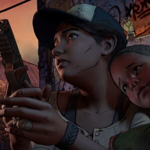 The Walking Dead: A New Frontier - Episode 1 [PS4] - изображение 2