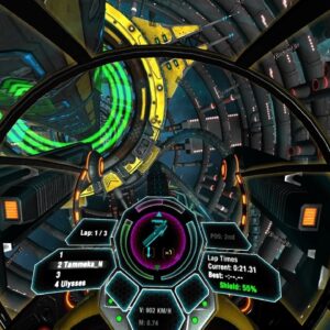 Radial-G : Racing Revolved [PS4] - изображение 2