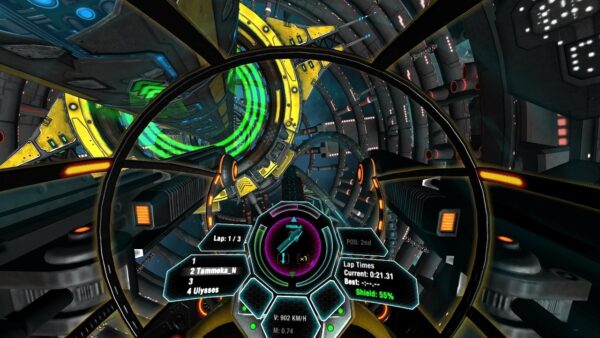 Radial-G : Racing Revolved [PS4] - изображение 2