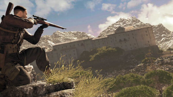 Sniper Elite 4 [PS4] - изображение 2