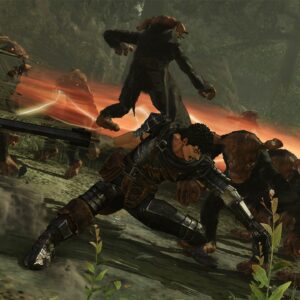Berserk and the Band of the Hawk [PS4] - изображение 2