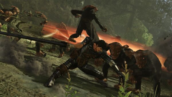 Berserk and the Band of the Hawk [PS4] - изображение 2