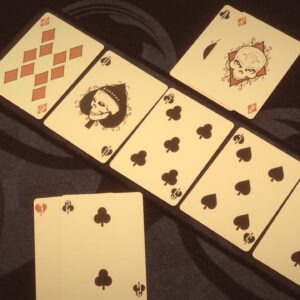 Pure Hold'em Macabre Card Deck [PS4] - изображение 2