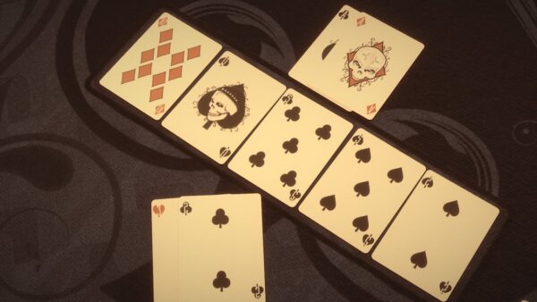 Pure Hold'em Macabre Card Deck [PS4] - изображение 2