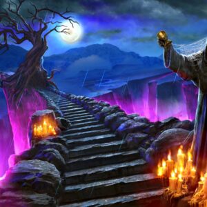 Grim Legends: The Forsaken Bride [PS4] - изображение 2