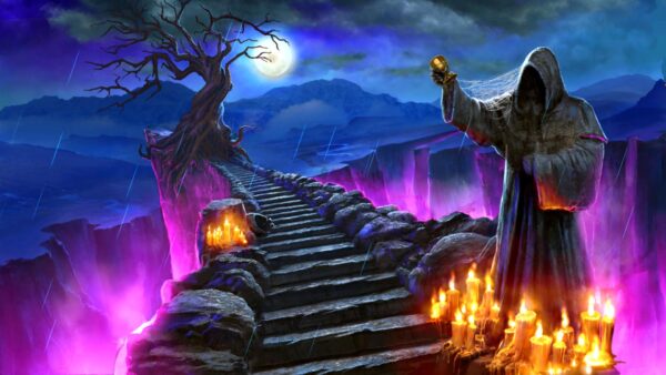 Grim Legends: The Forsaken Bride [PS4] - изображение 2