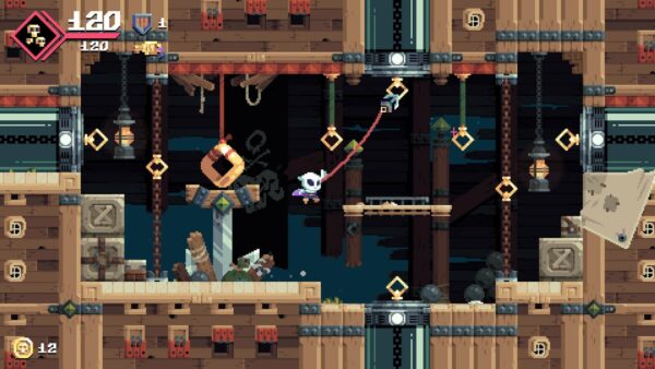 Flinthook [PS4] - изображение 2