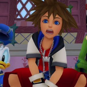 KINGDOM HEARTS HD 1.5 + 2.5 ReMIX [PS4] - изображение 2