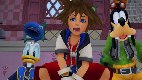 KINGDOM HEARTS HD 1.5 + 2.5 ReMIX [PS4] - изображение 2