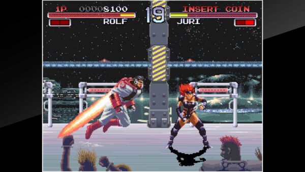 ACA NEOGEO GALAXY FIGHT: UNIVERSAL WARRIORS [PS4] - изображение 2