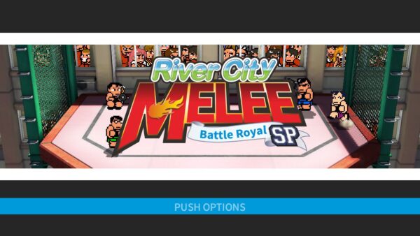 River City Melee: Battle Royal Special [PS4] - изображение 2