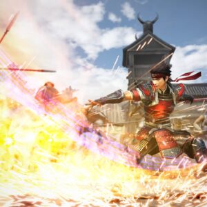 SAMURAI WARRIORS: Spirit of Sanada [PS4] - изображение 2