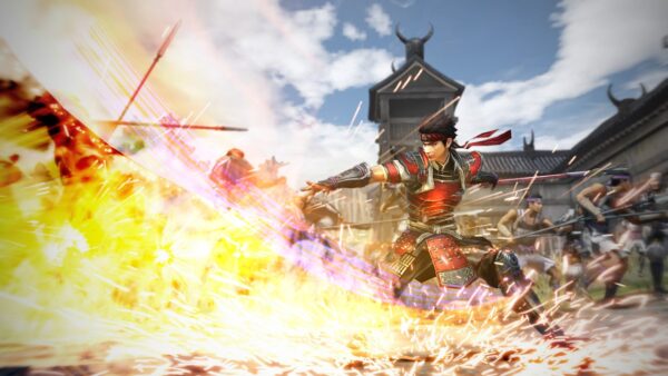SAMURAI WARRIORS: Spirit of Sanada [PS4] - изображение 2
