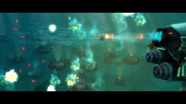 Sine Mora EX [PS4] - изображение 2