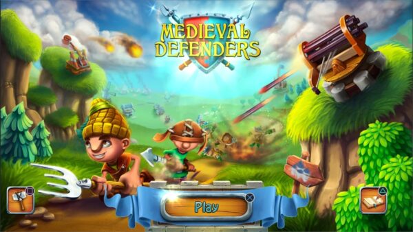 Medieval Defenders [PS4] - изображение 2