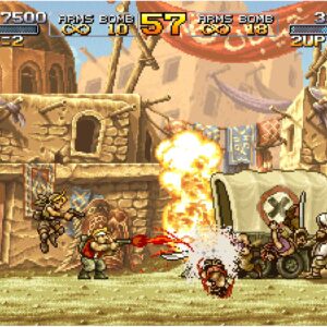 ACA NEOGEO METAL SLUG 2 [PS4] - изображение 2