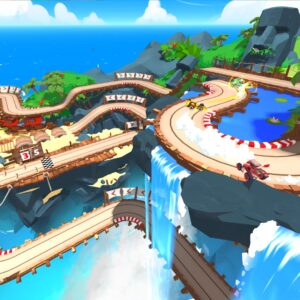 Tiny Trax [PS4] - изображение 2