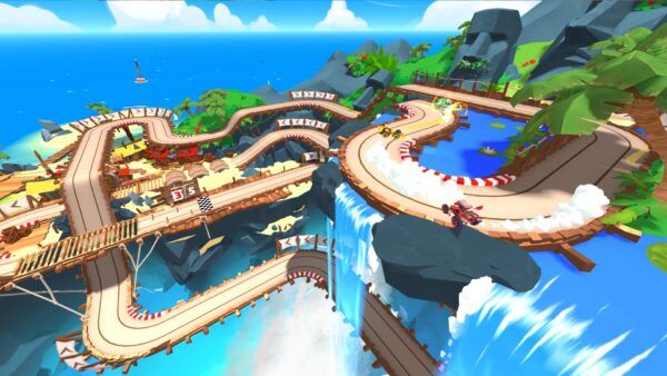 Tiny Trax [PS4] - изображение 2