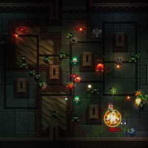 IRON CRYPTICLE [PS4] - изображение 2