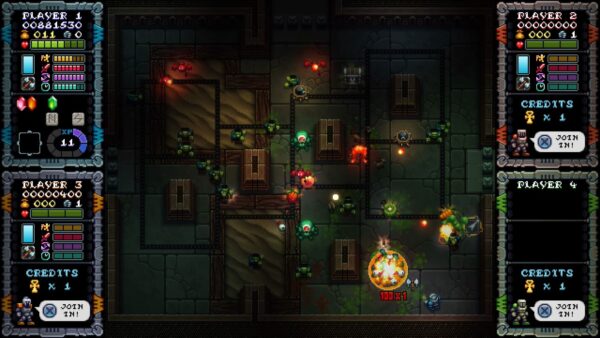 IRON CRYPTICLE [PS4] - изображение 2