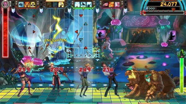 The Metronomicon - Indie Game Challenge Pack 1 [PS4] - изображение 2