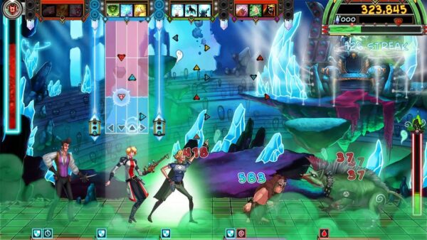 The Metronomicon – The End Records Challenge Pack [PS4] - изображение 2