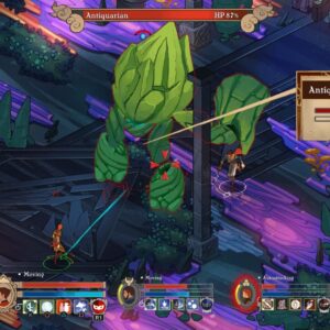 Masquerada: Songs and Shadows [PS4] - изображение 2